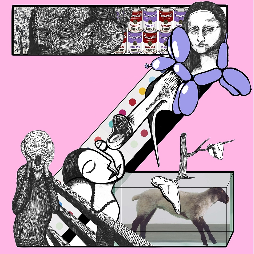 An Ode to Art
