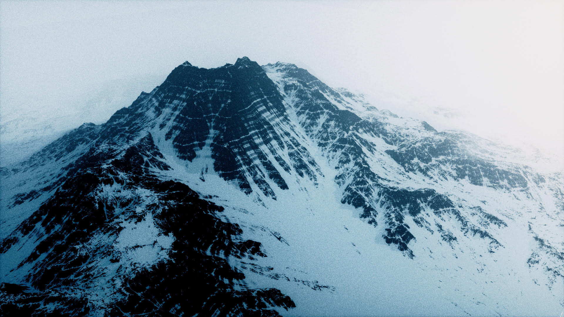 Snow-capped Mountains