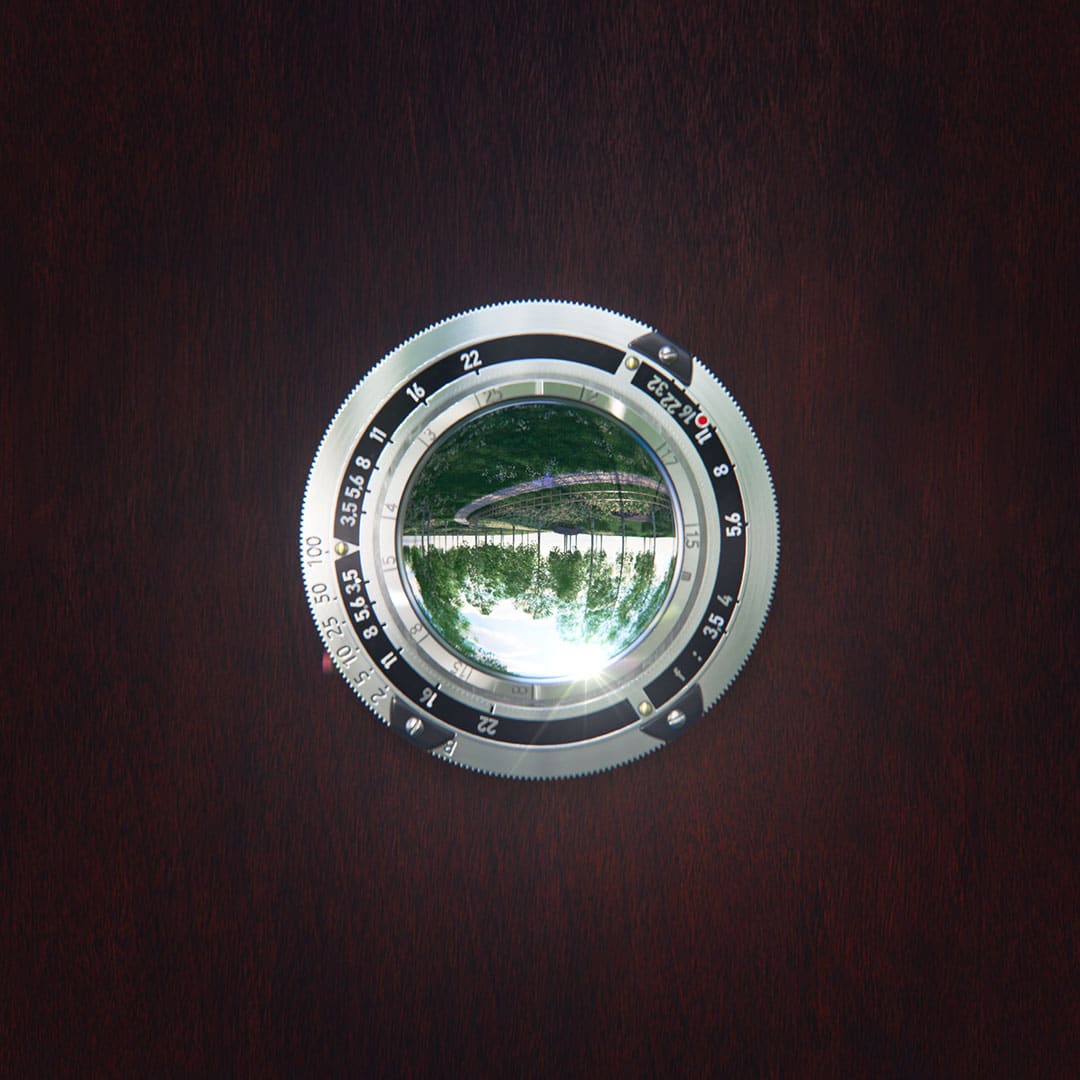 Through the Lense
