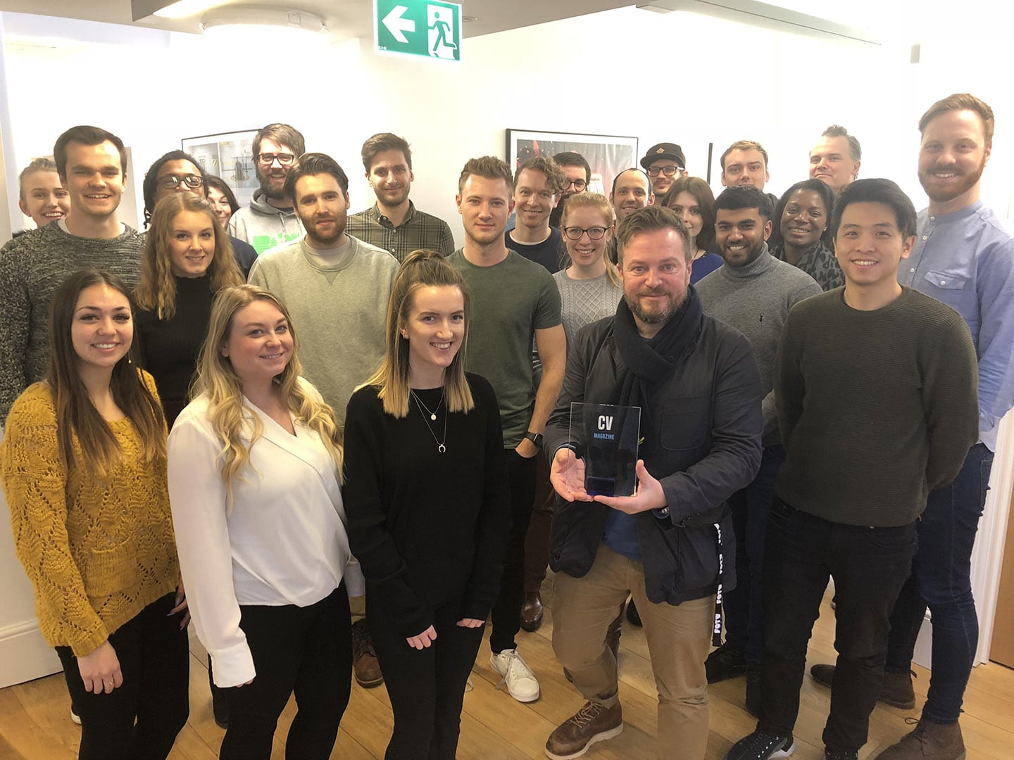 Hertfordshire Award