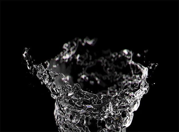 Water Burst