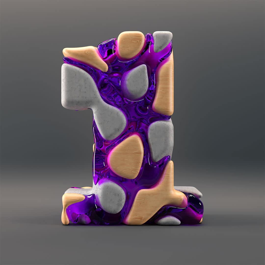 The Number 1