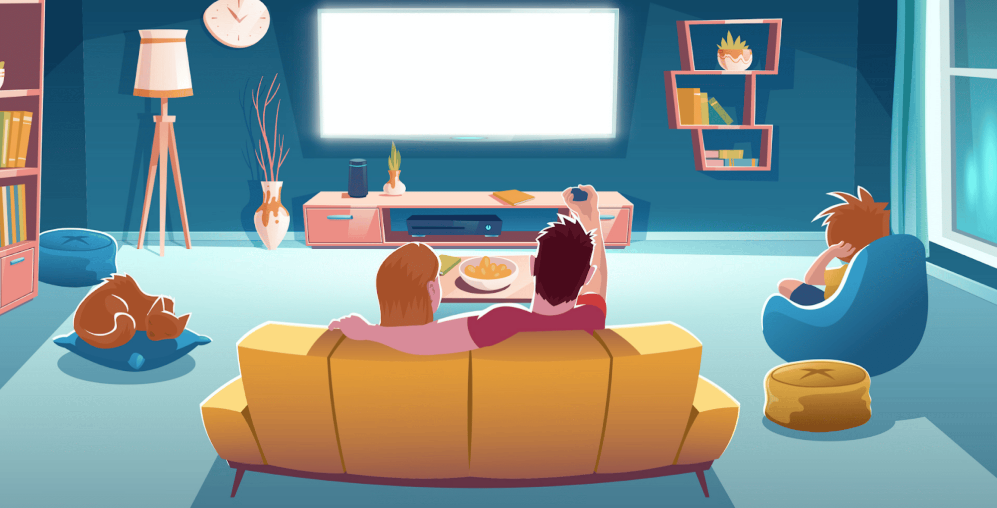 Is TV Advertising Working in 2024? Fall Off The Wall